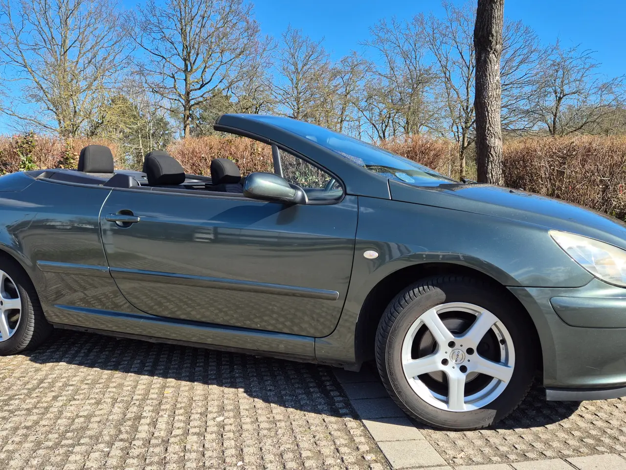 Billede 1 - 307 Cabriolet
