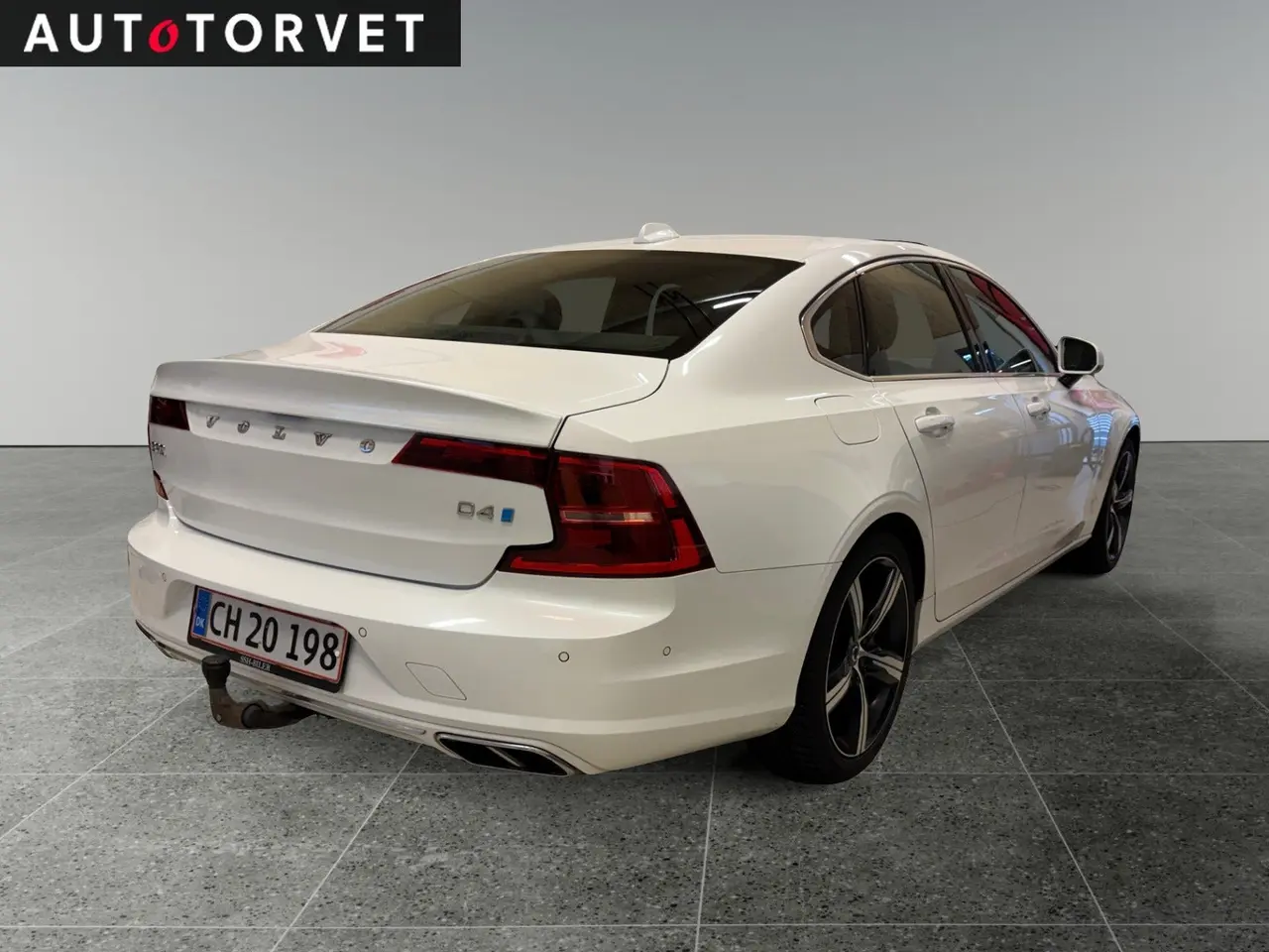 Billede 4 - Volvo S90 2,0 D3 150 Momentum aut.