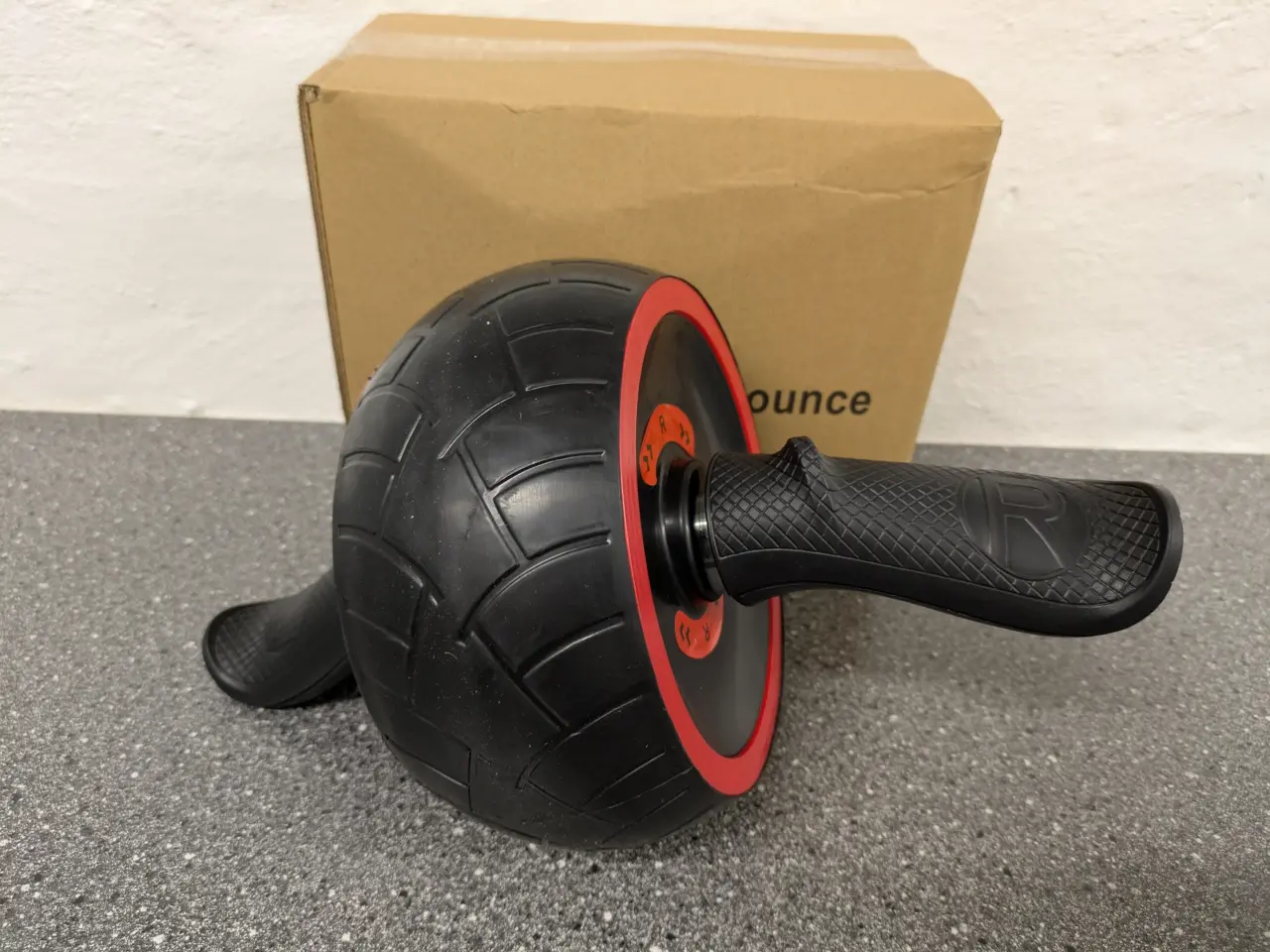 Billede 1 - Mavehjul, AB Wheel 