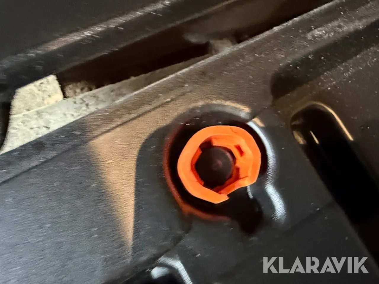Billede 7 - Trykluftdrevet stavsømpistol TJEP GRF 34/100 Excellent 100030