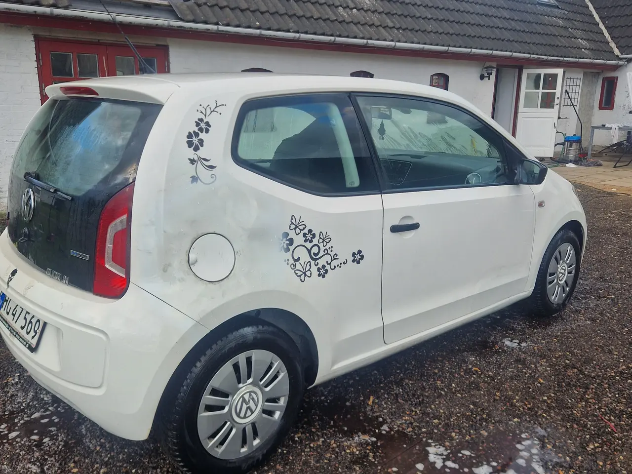 Billede 4 - VW UP 3 dørs nysynet