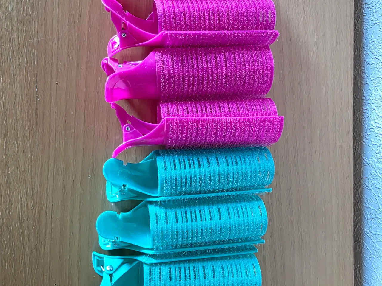 Billede 1 - Velcro curlers