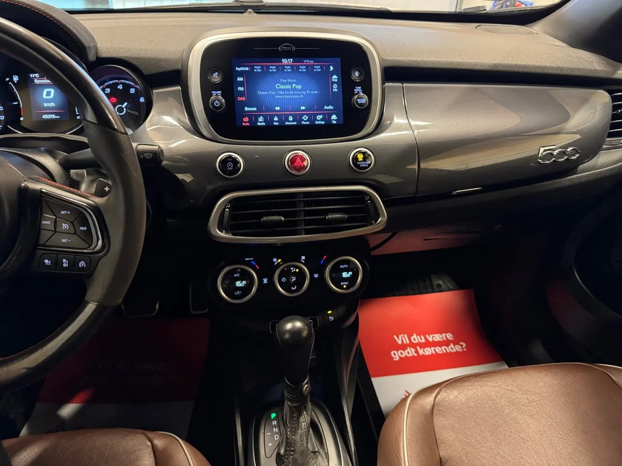 Billede 12 - Fiat 500X 1,3 FireFly 150 Sport DCT