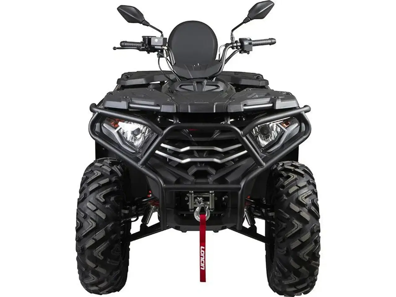 Billede 8 - Loncin ATV Xwolf 300 (Kan ikke indregistreres)