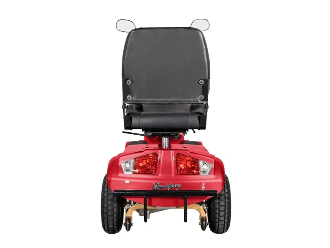 Billede 5 - Lindebjerg Elscooter LM 350 +Plus