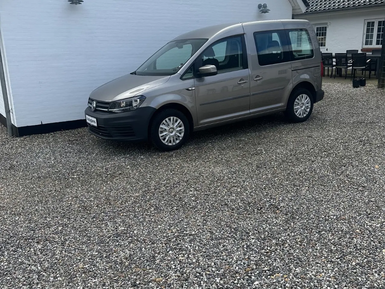 Billede 1 - VW Caddy 1,2 TSi 84 Trendline