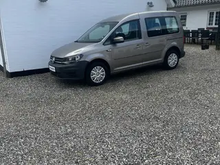 VW Caddy 1,2 TSi 84 Trendline