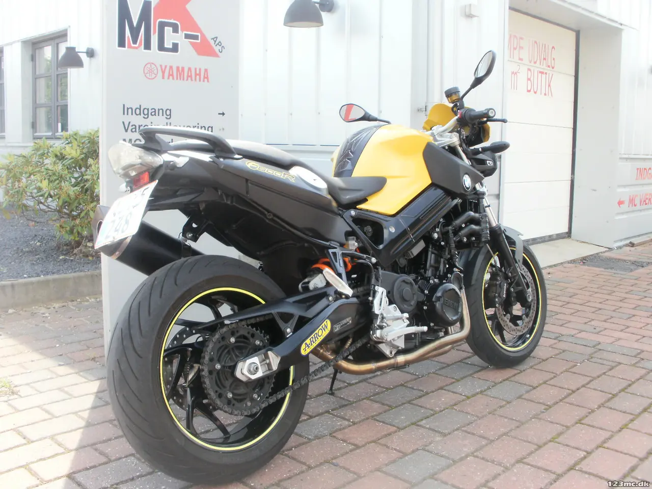Billede 3 - BMW F 800 R