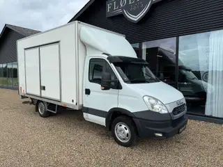 Iveco Daily 3,0 35S17 Alukasse m/lift