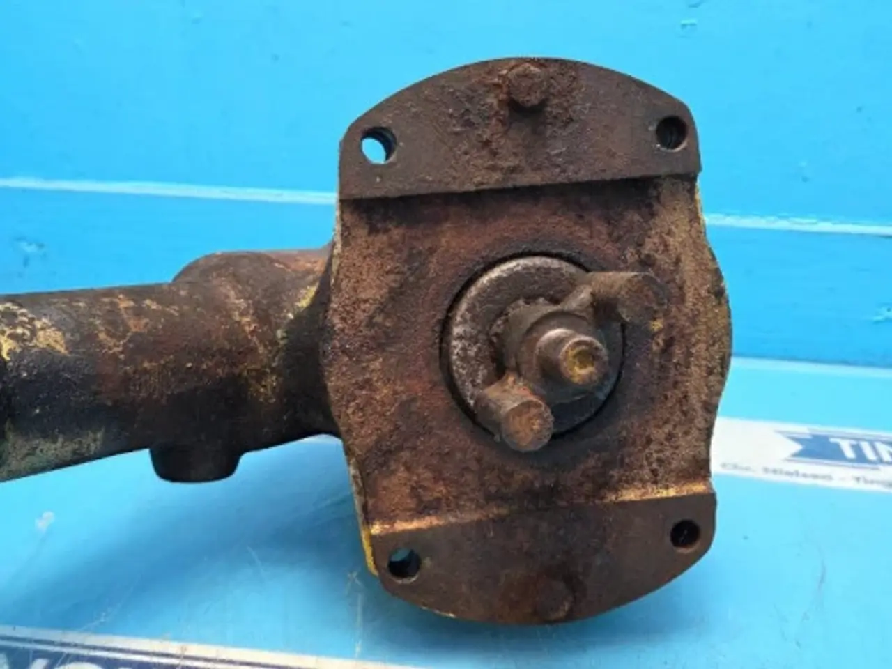 Billede 10 - New Holland TX68 Gearkasse 84819563
