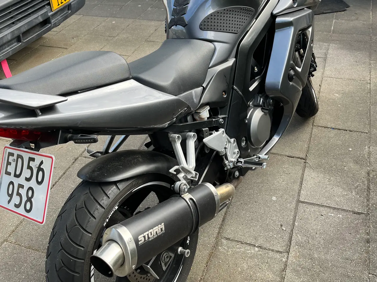 Billede 5 - Suzuki sv 600