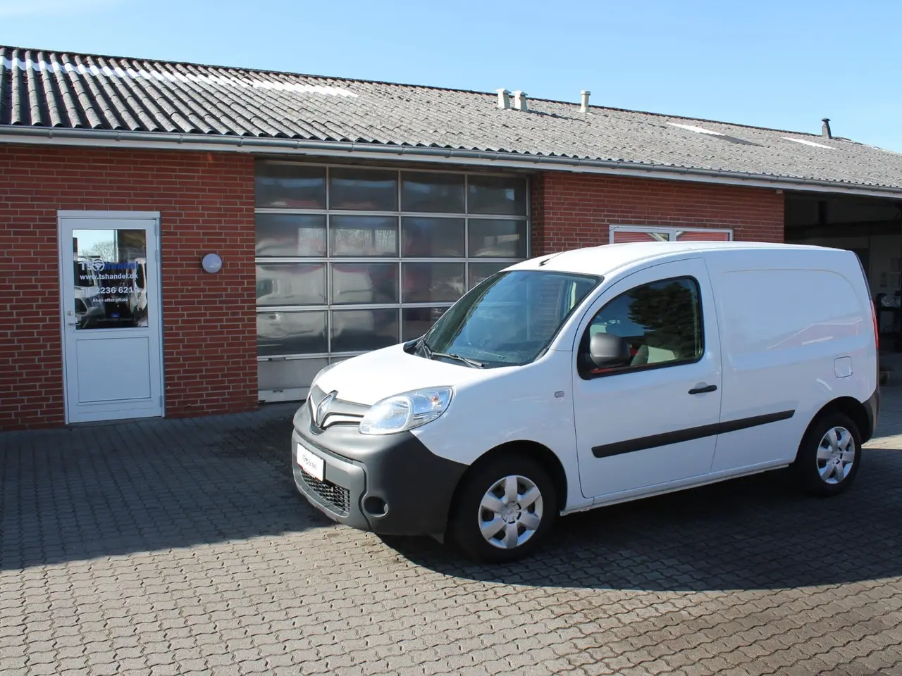 Billede 1 - Renault Kangoo 1,5 dCi 80 Access L1