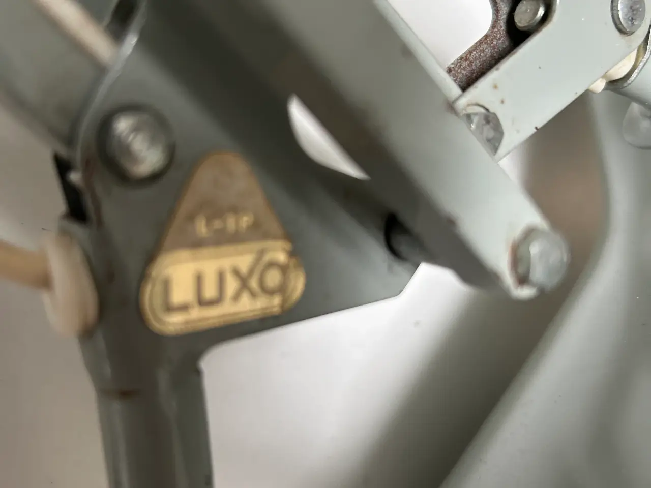 Billede 4 - LUXO Arkitekts lampe