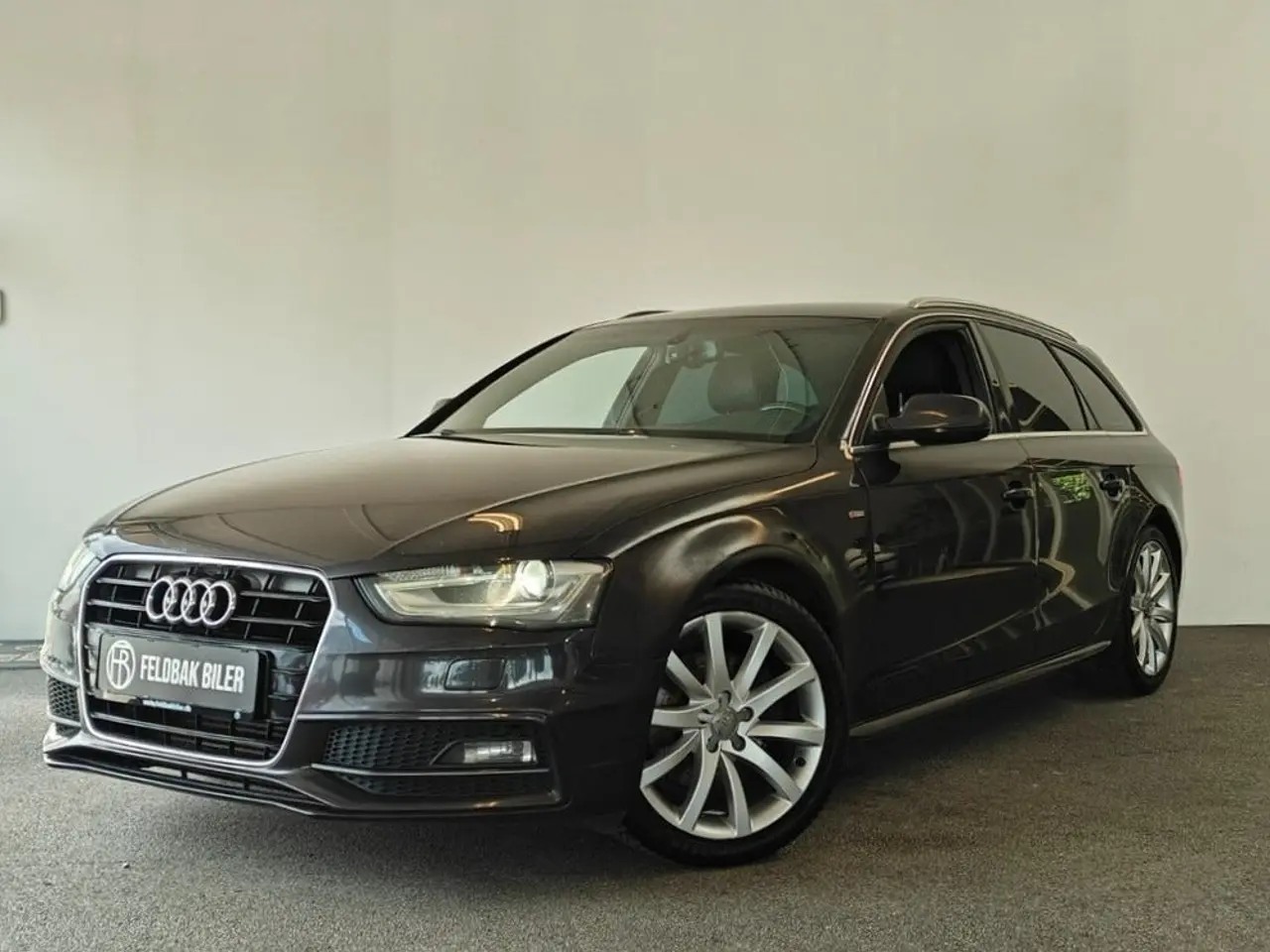 Billede 1 - Audi A4 2,0 TDi 136 S-line Avant