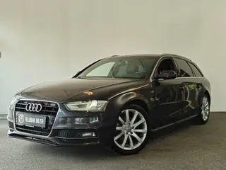 Audi A4 2,0 TDi 136 S-line Avant