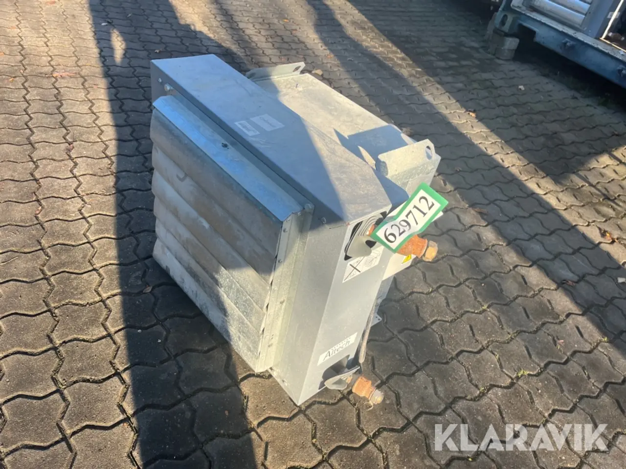Billede 2 - Kalorifer Fläkt Group HN11 5 styk