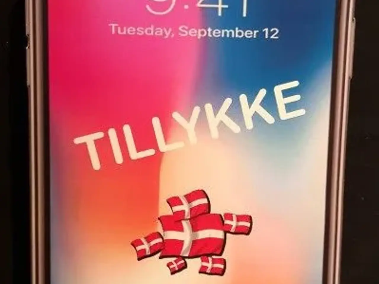 Billede 14 - Konfirmation sangskjulere