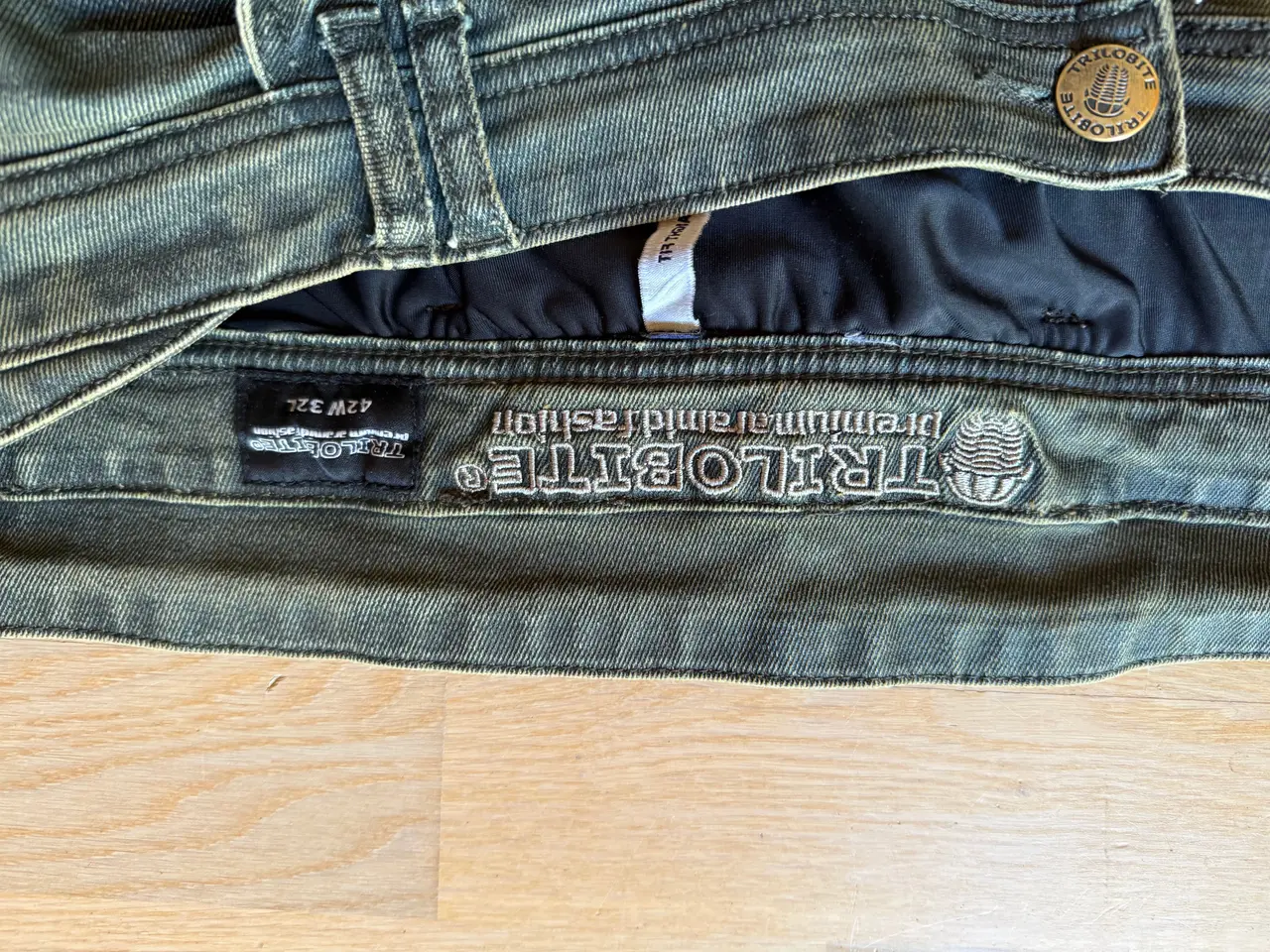 Billede 3 - Trilobite Scrambler MC-bukser