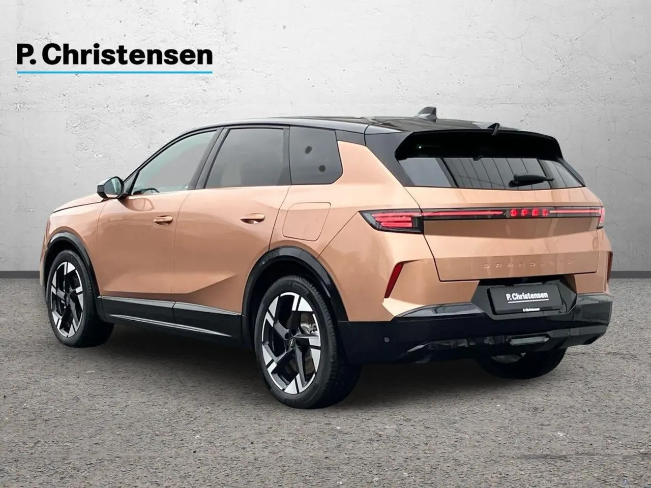 Billede 3 - Opel Grandland-e 73 GS Sky
