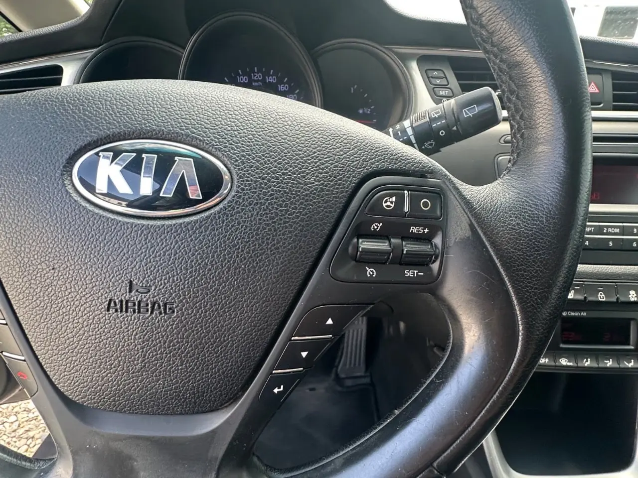 Billede 14 - Kia Ceed 1,0 T-GDi Attraction SW