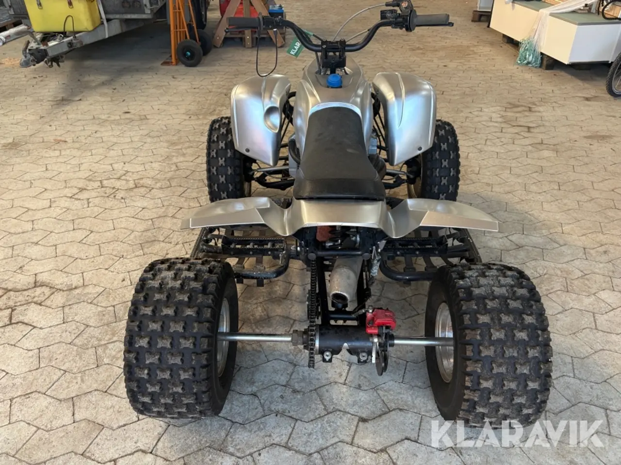 Billede 6 - ATV Honda - apex Style-pro