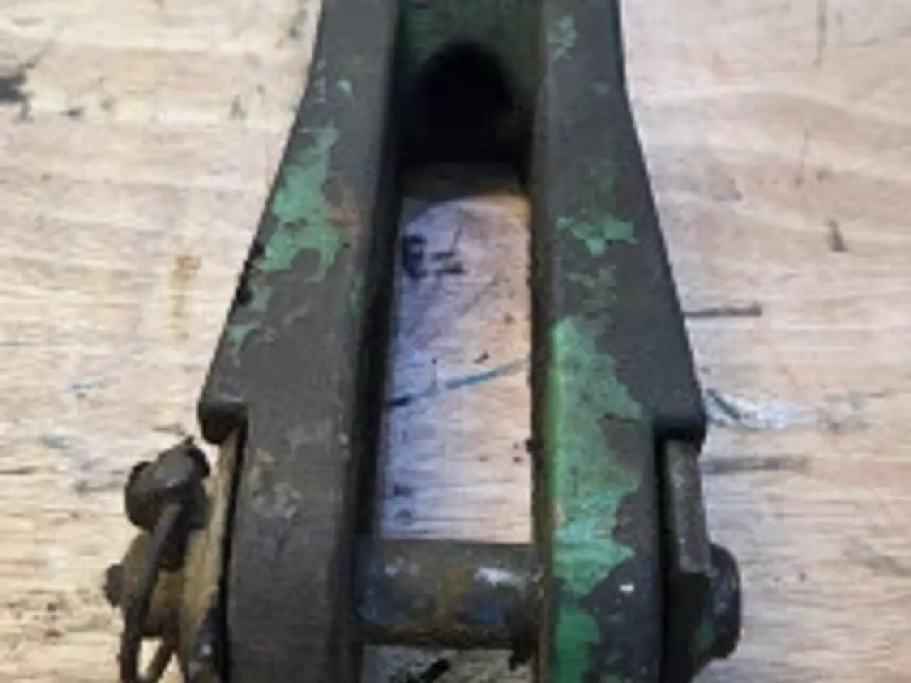 Billede 6 - John Deere 6300 Liftspindel L156830