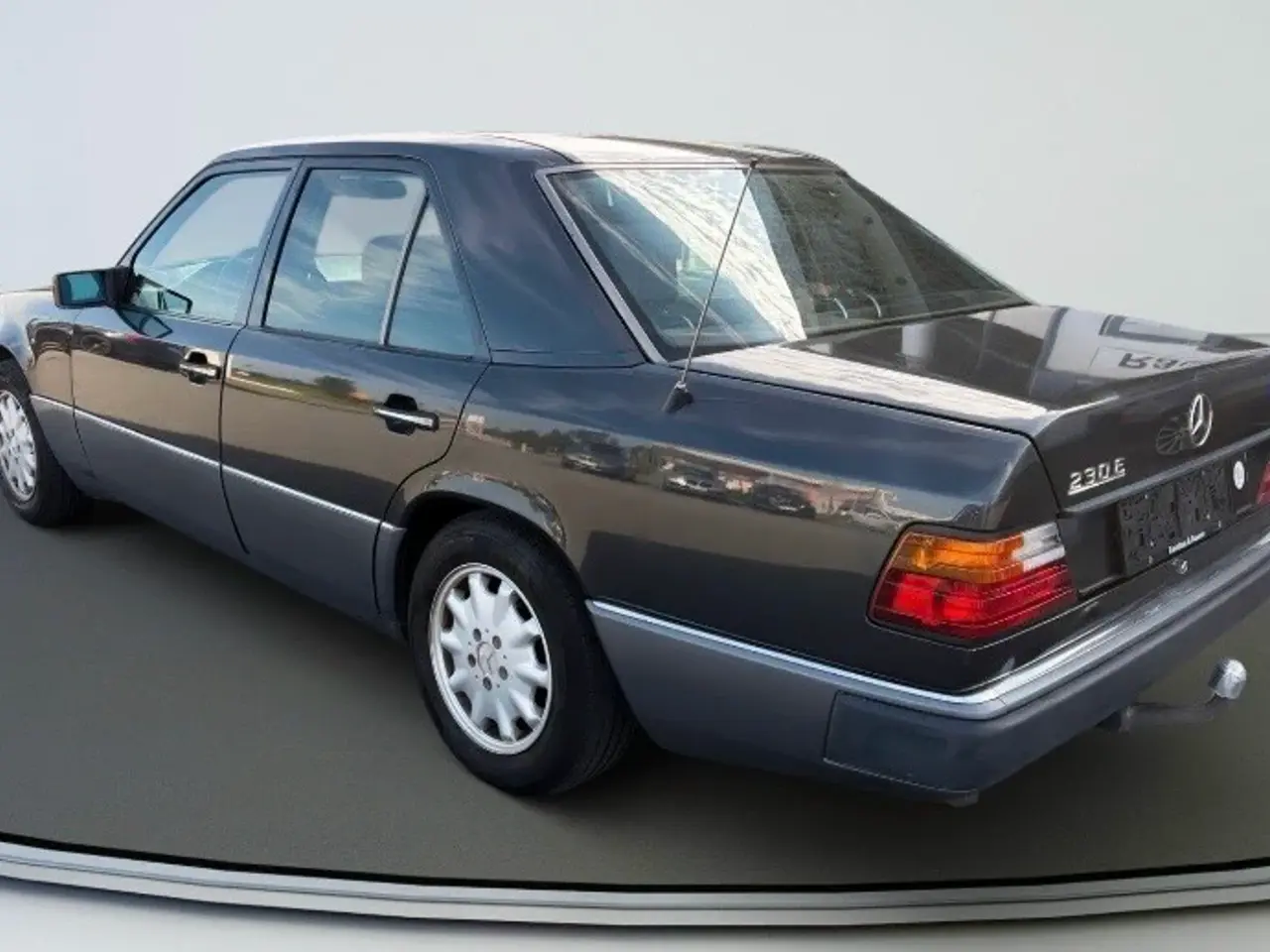 Billede 2 - Mercedes w124, e230