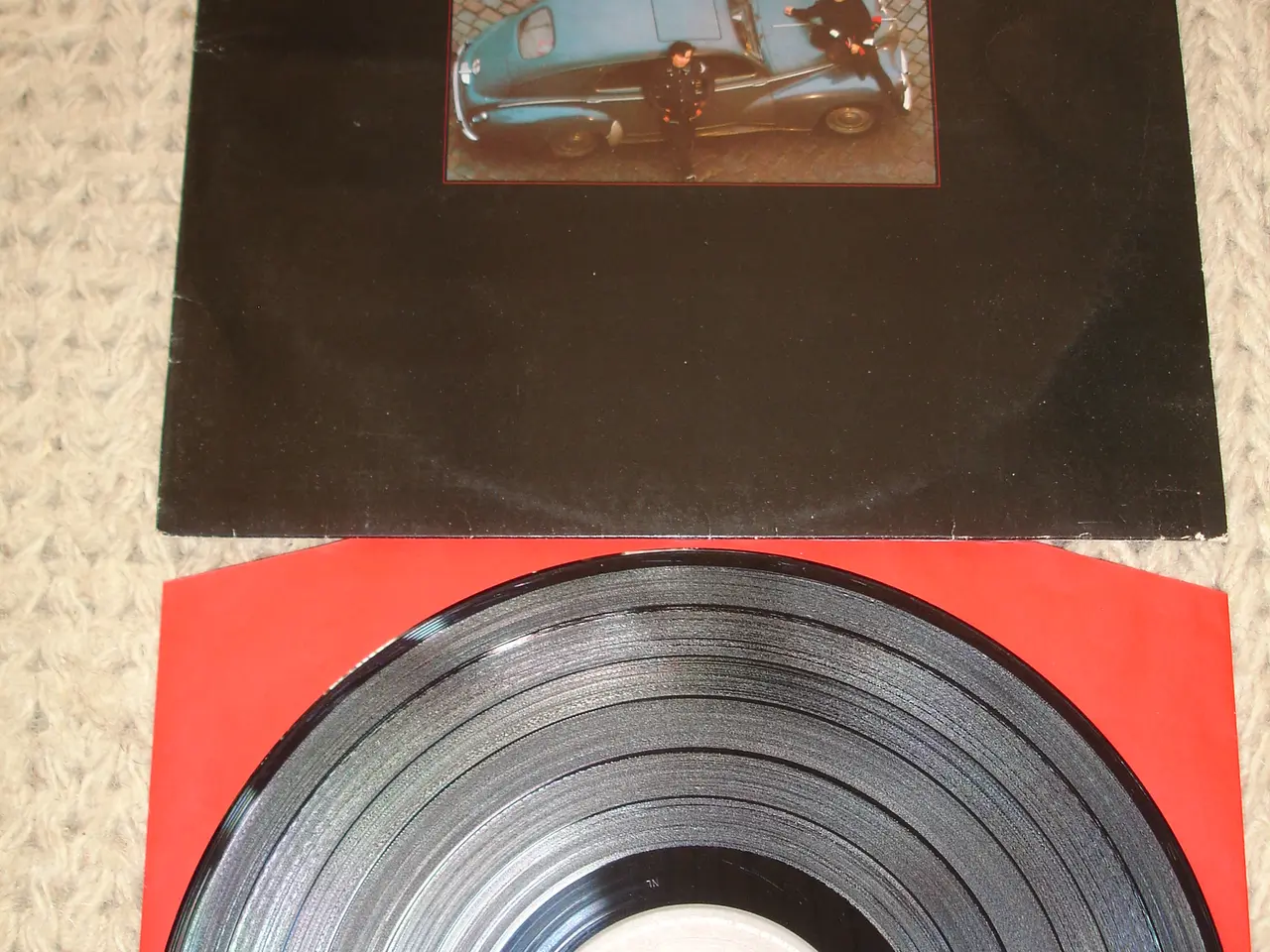 Billede 1 - (Sender gerne) Nena – Nena ( 99 Luftballons )