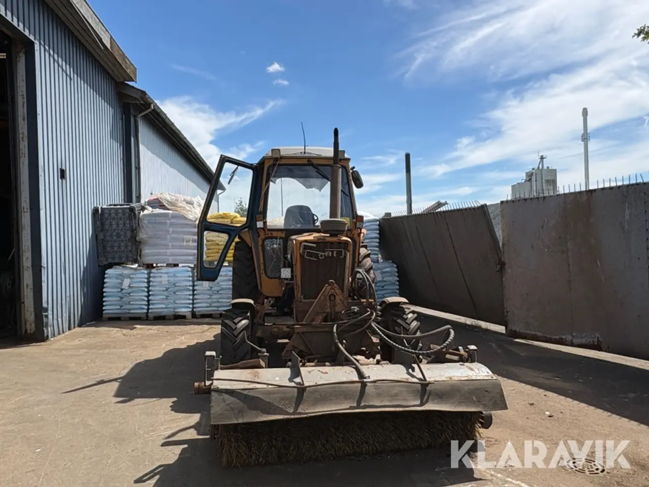 Billede 4 - Traktor Ford 6600
