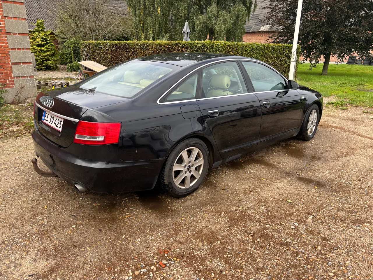 Billede 6 - Velkørende Audi A6 2,4 med manuel gear