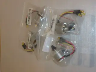 Dji phantom 3 Drone motorer