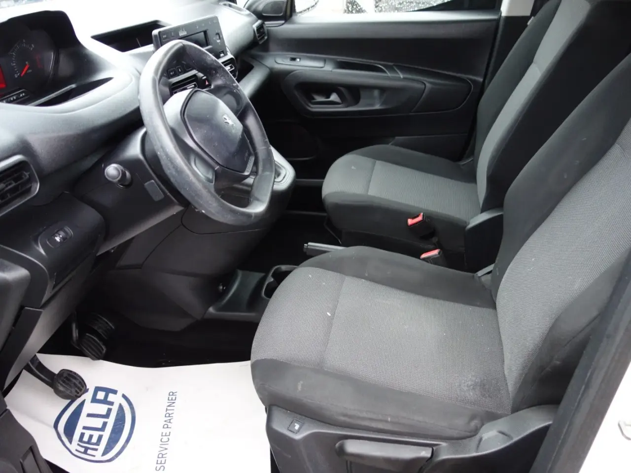 Billede 4 - Peugeot Partner 1,5 BlueHDi 100 L1V1 Zap Van