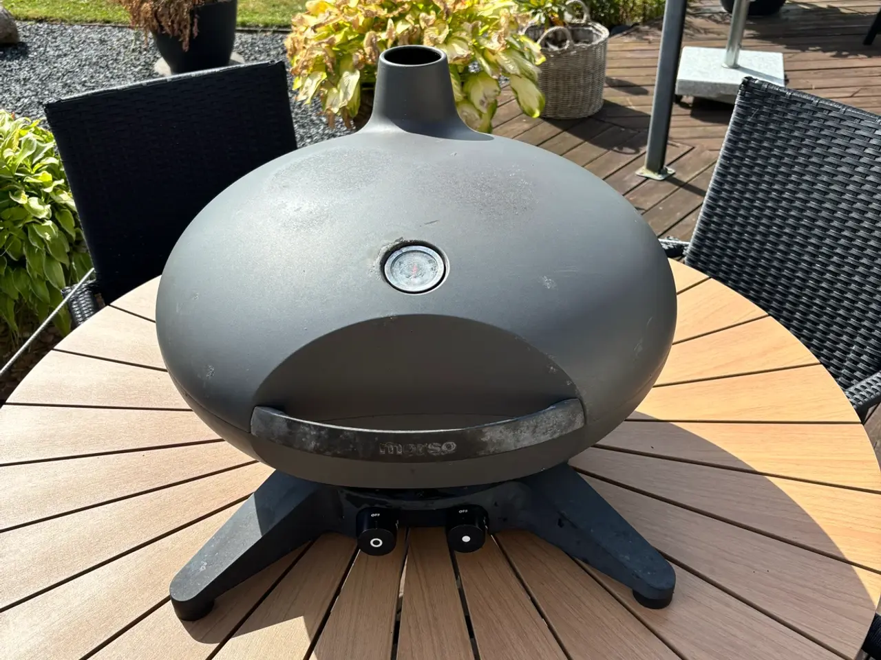 Billede 1 - Gasgrill