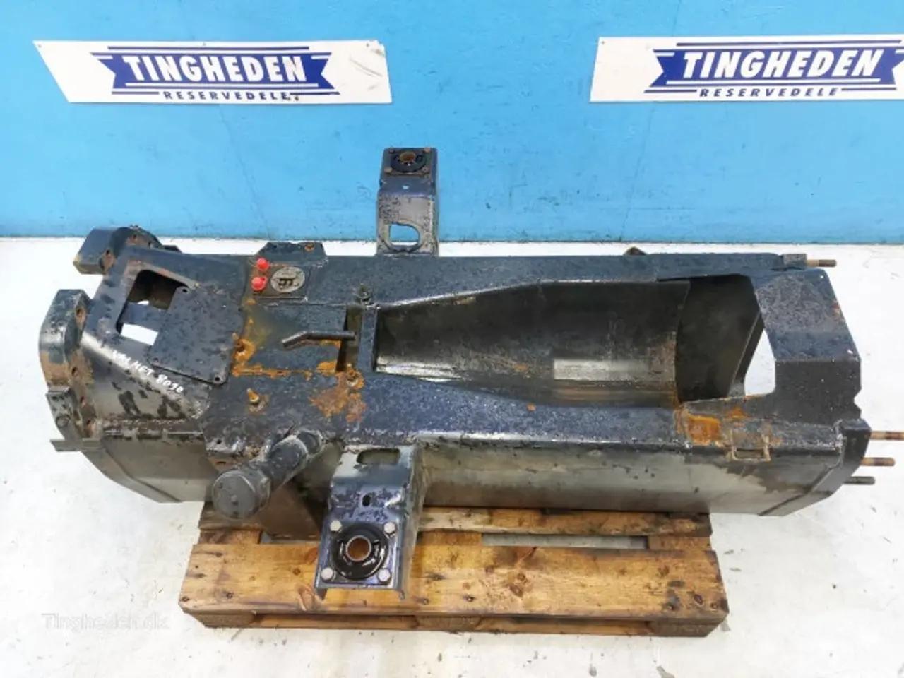 Billede 9 - Valmet 8050 Dieseltank 33422510