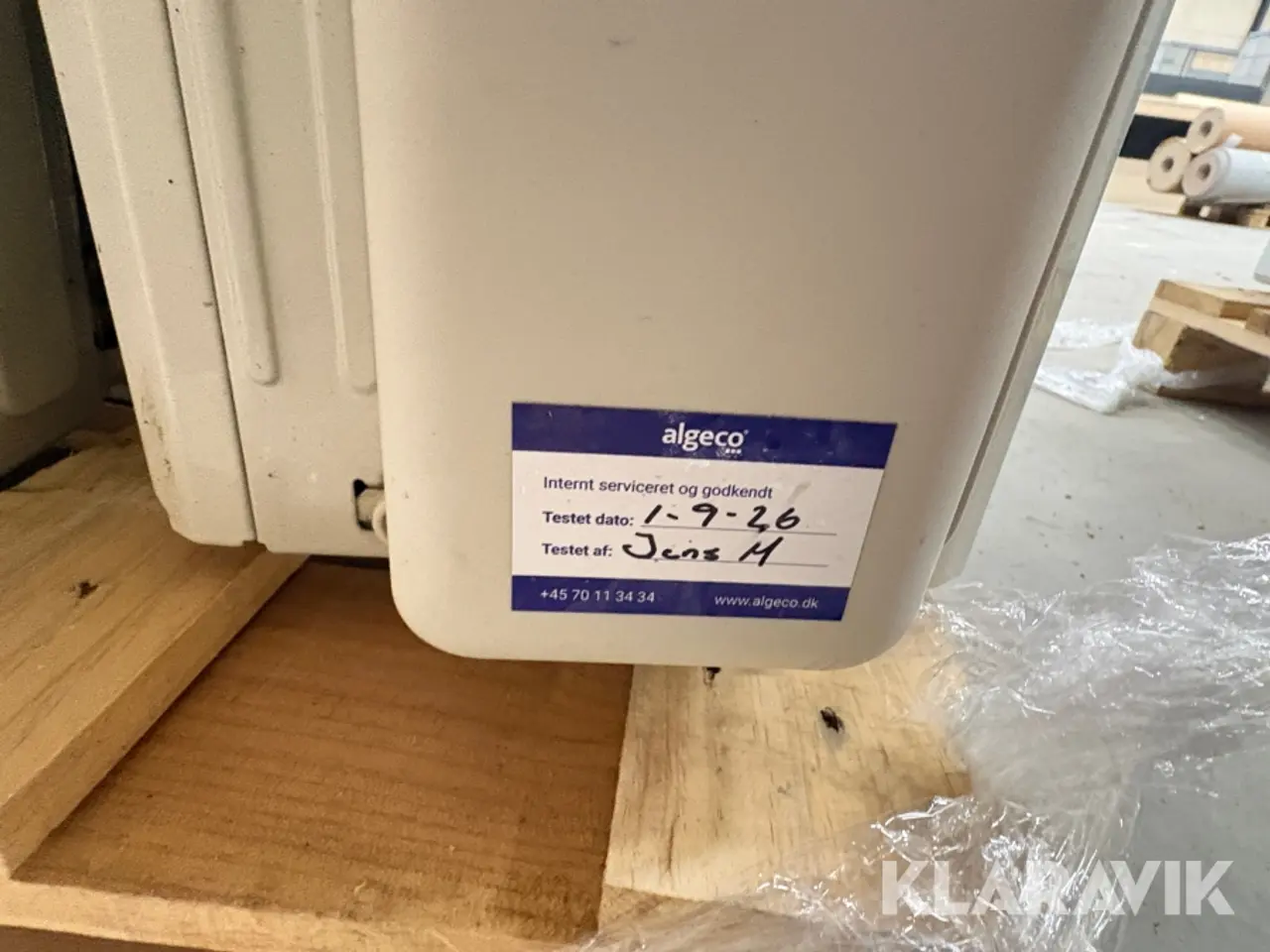 Billede 12 - Varmepumpe luft til luft Invest Living MSA-09C