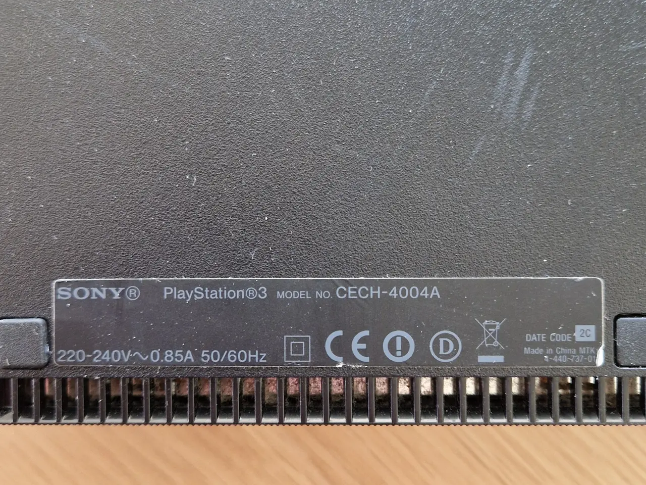 Billede 10 - 🎮 PlayStation3 Super Slim med kasse & controller 