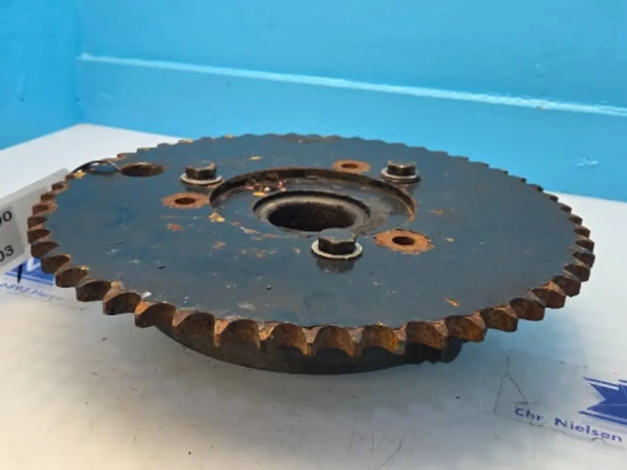 Billede 15 - New Holland BB920 Gearhjul 84007888