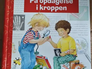 På opdagelse i kroppen BOG