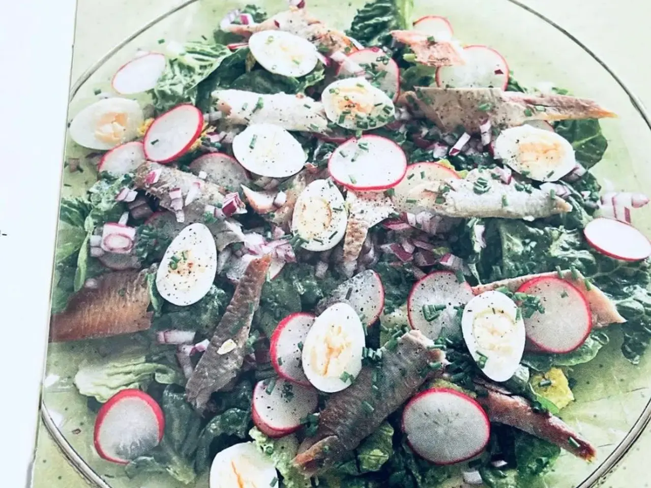 Billede 2 - Påskefrokost / påske opskrifter