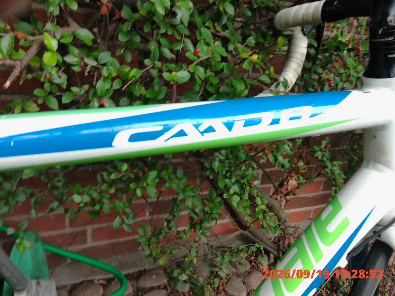 Billede 11 - cannondale racercykel med 58 cm stel