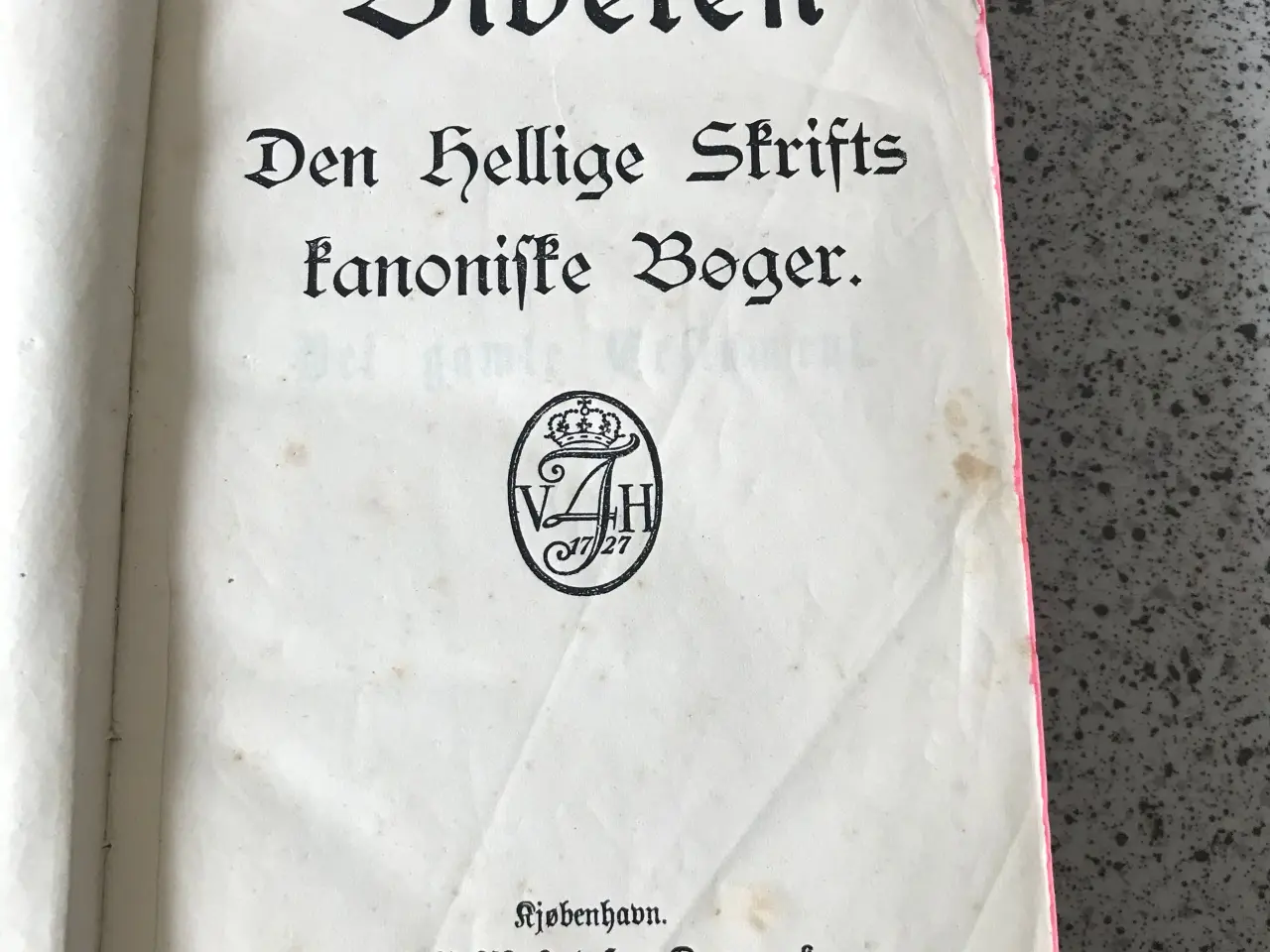 Billede 2 - Bibel