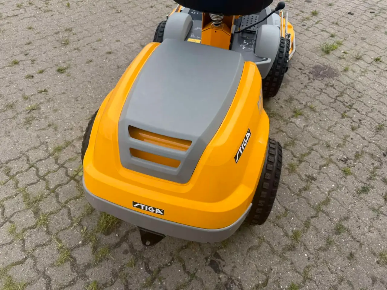 Billede 11 - Stiga Park Compact Silent 