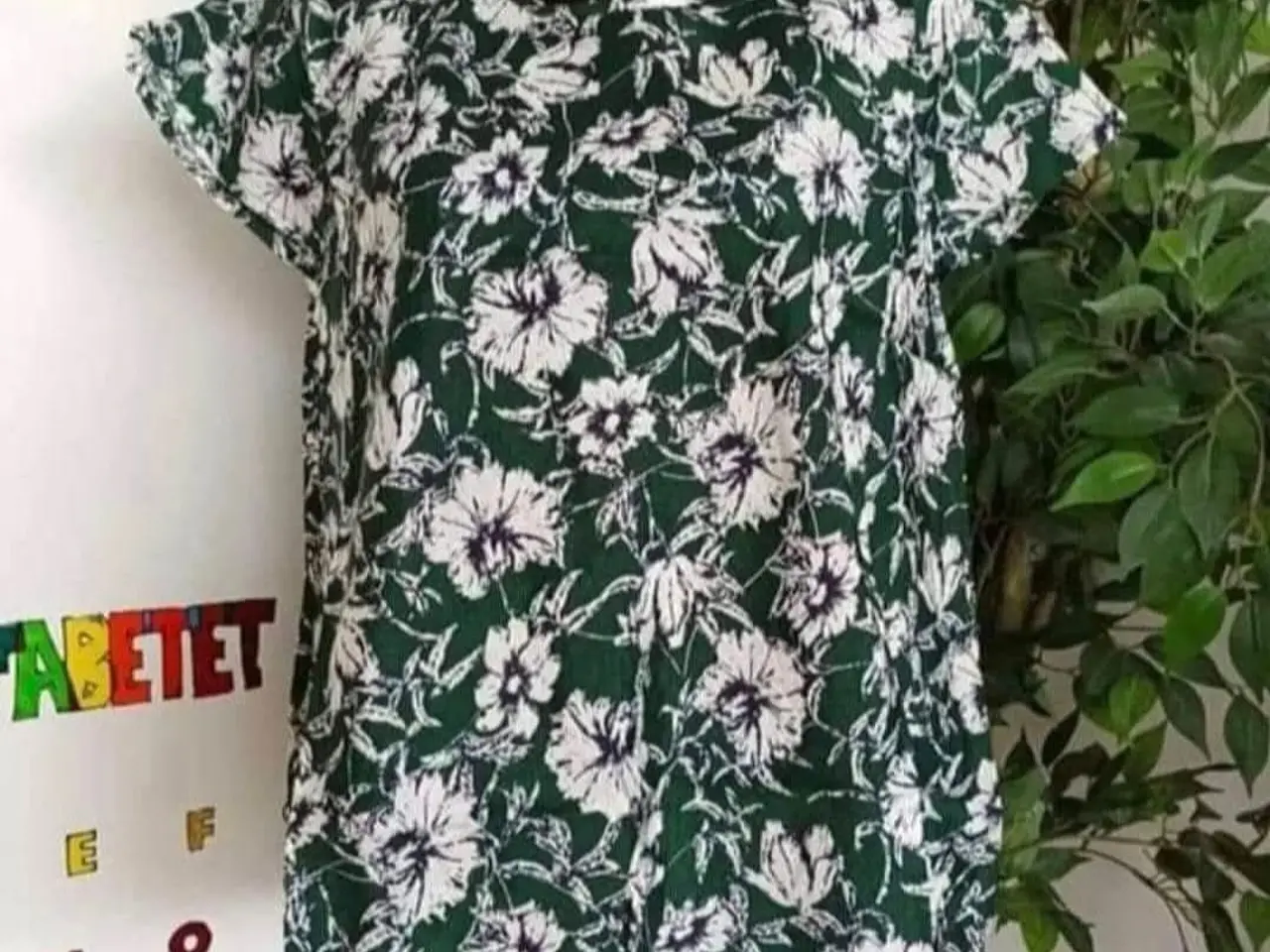 Billede 1 - Top. Masai. Str Small