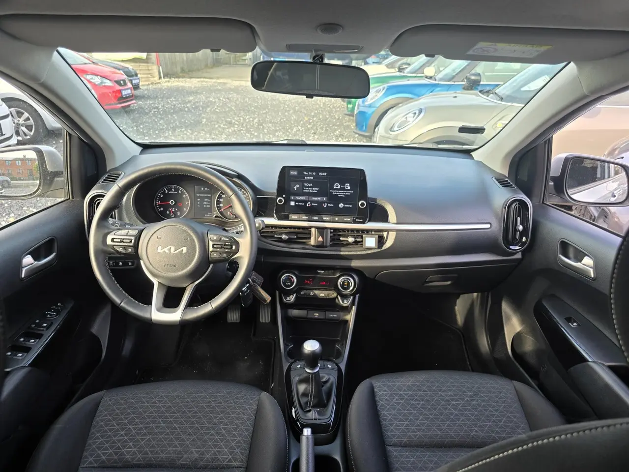 Billede 5 - Kia Picanto 1,0 Prestige Upgrade