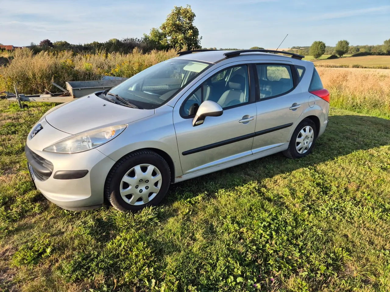Billede 3 - Peugeot 207 1,6 HDi 90 Comfort+ SW