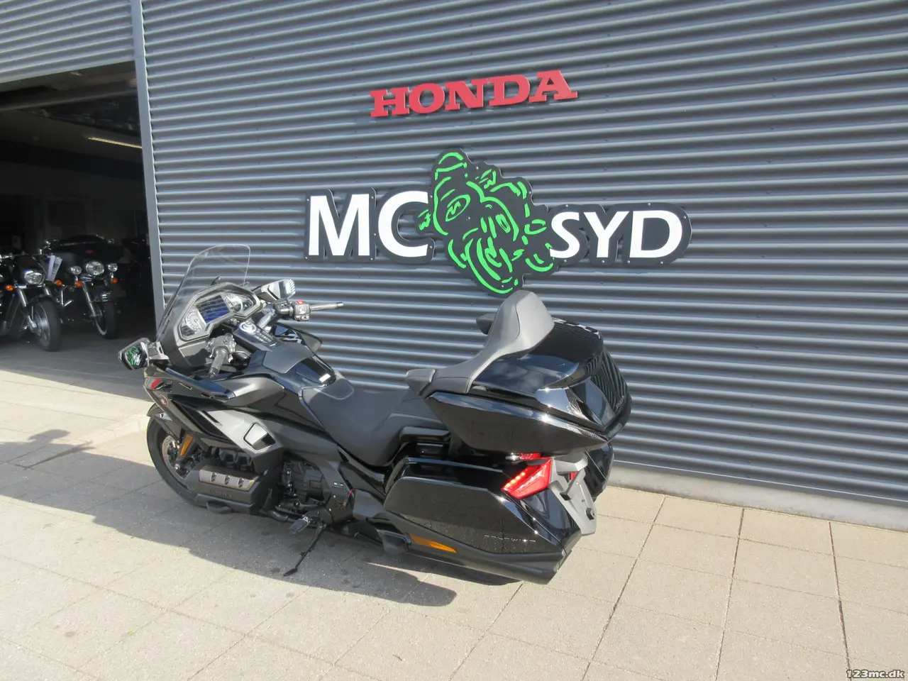 Billede 16 - Honda GL 1800 Gold Wing MC-SYD BYTTER GERNE 5 ÅRS GARANTI