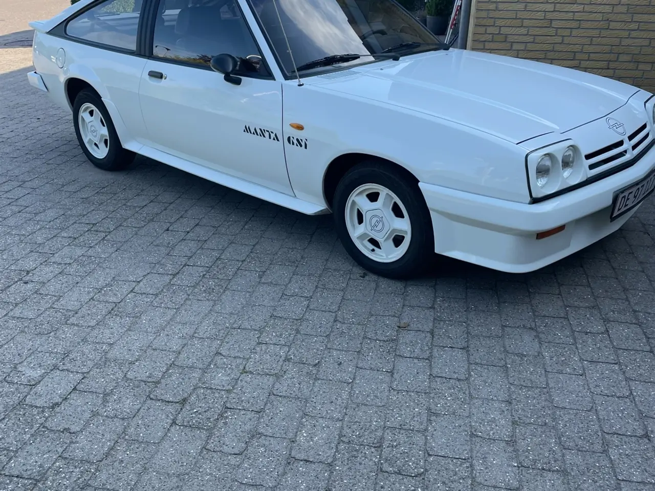 Billede 18 - Opel Manta 2,0 GSI