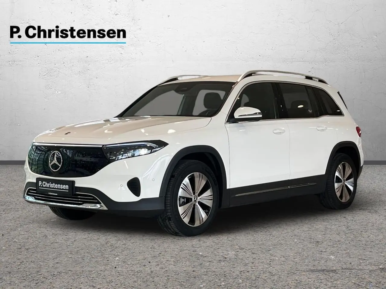 Billede 1 - Mercedes EQB300  4Matic