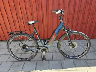 Helt ny elcykel - 2