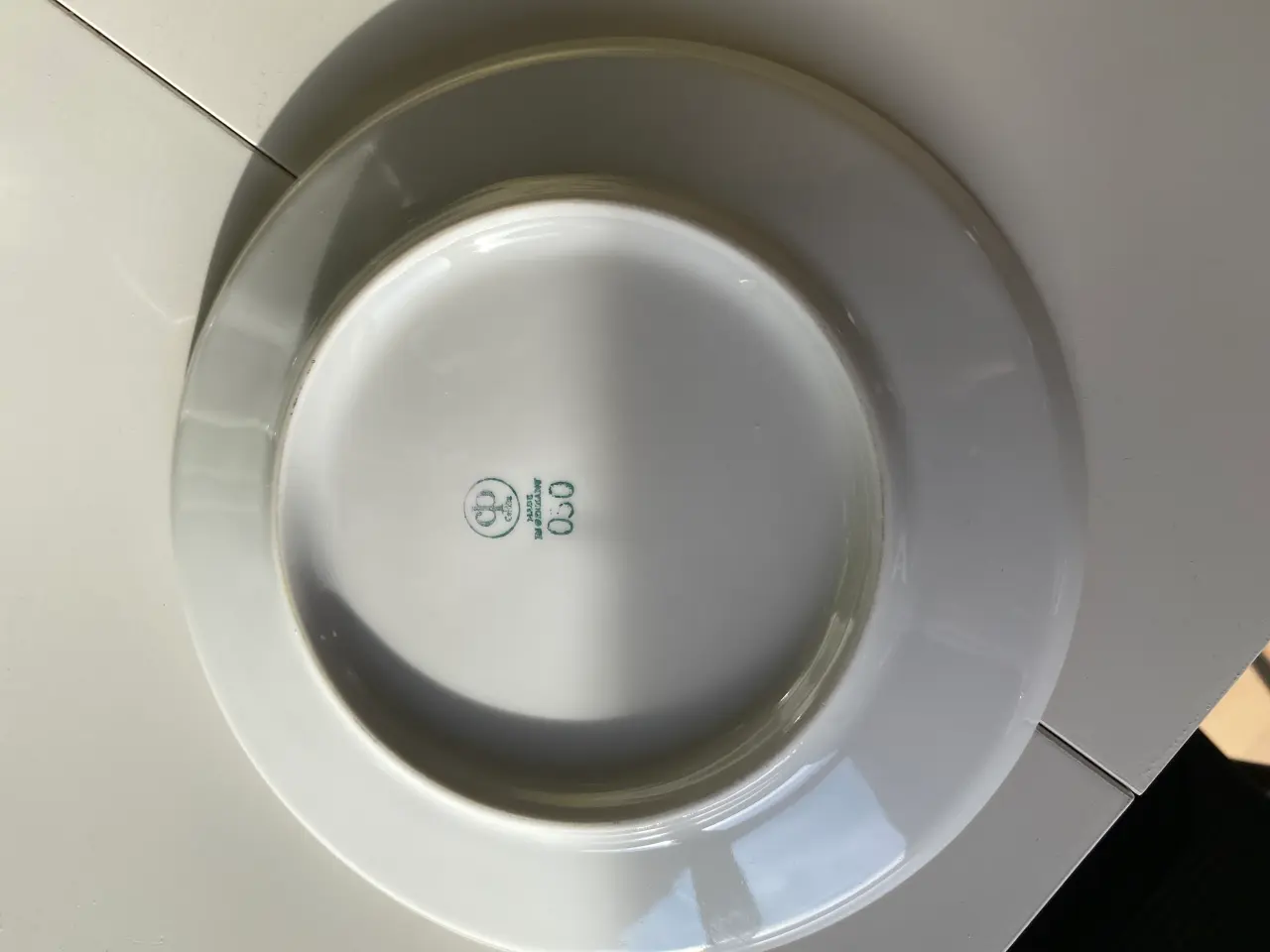 Billede 6 - Dessert tallerkner 100 for 6 stykker